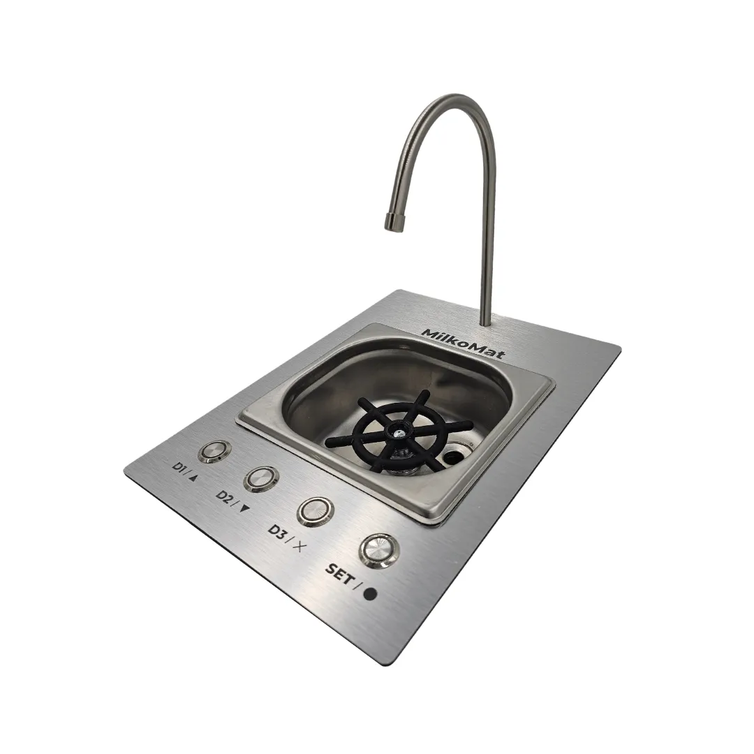 MilkoMat врізний